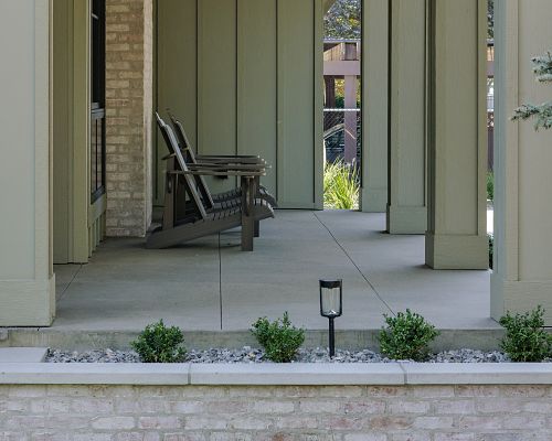 Front Porch– TR Interiors